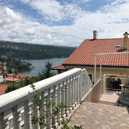Sepic Apartments Opatija Exteriér fotografie