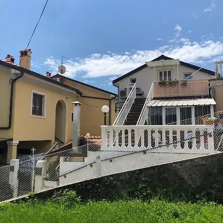 Sepic Apartments Opatija Exterior photo