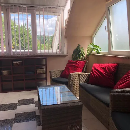 Sepic Apartments Opatija Exteriér fotografie
