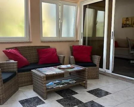 Sepic Apartments Opatija Exterior photo
