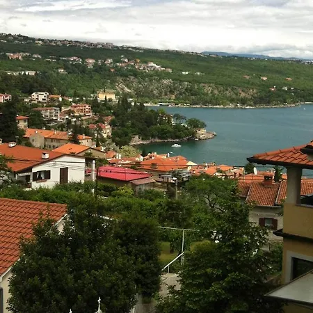 Sepic Apartments Opatija Exteriér fotografie